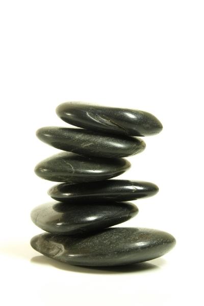 hot stone massage